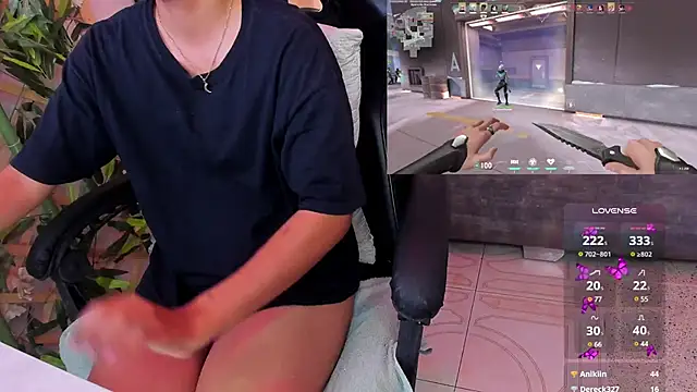 Eriol  online show from 03-23-25, 08:48