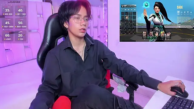 Eriol  online show from 09-12-25, 12:38