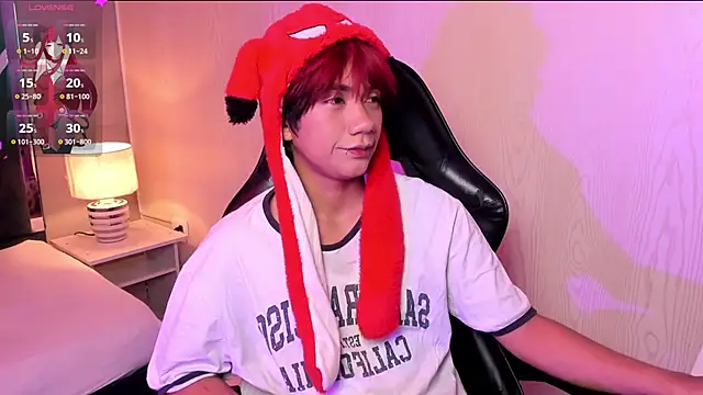 Eriol  online show from 03-31-26, 12:16