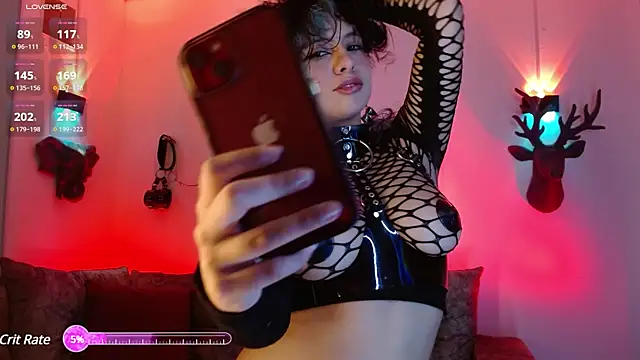 Sweet Chaos online show from 01-25-25, 07:28