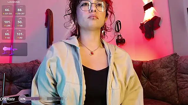 Sweet Chaos online show from 02-19-25, 04:00