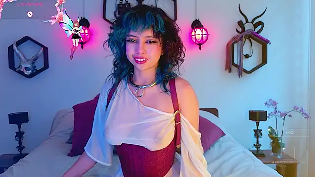 Snapshot of Sweet_Chaos chatting on 11-11-25, 05:24 Sweet Chaos online show from 11-11-25, 05:24