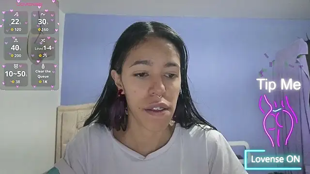 stephania t online show from 03-10-26, 02:44