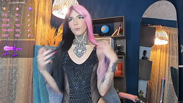 Misaky Mei online show from 02-22-25, 10:09