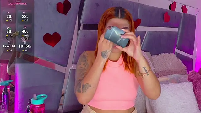 Alba Grey online show from 02-21-25, 09:00