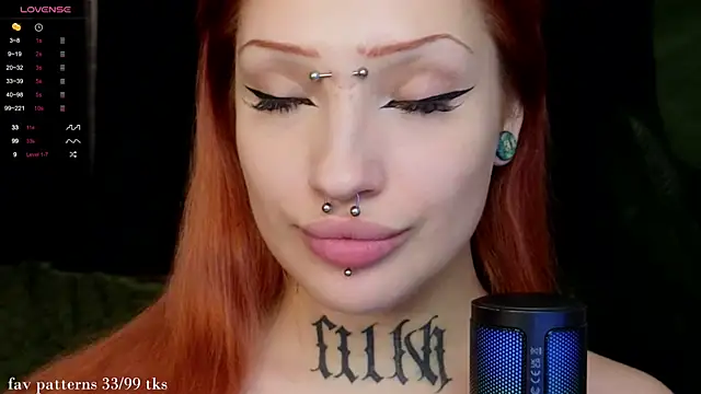 violetviolator online show from 12-06-24, 11:33