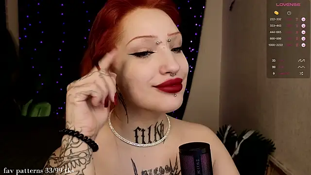 violetviolator online show from 12-26-24, 07:03