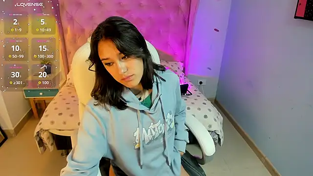 Snapshot of _Sophie__miller chatting on 09-10-25, 09:48 Sophie miller online show from 09-10-25, 09:48