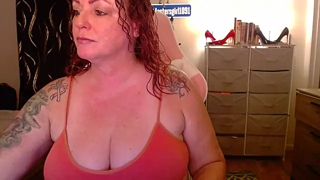 Snapshot of Nikkimastersgirl1091 chatting on 10-04-25, 07:01 Nikkimastersgirl1091 online show from 10-04-25, 07:01