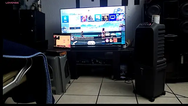 Donstark6669 online show from 02-18-25, 07:43