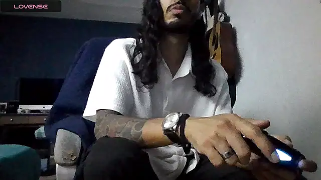 Donstark6669 online show from 10-24-25, 07:49