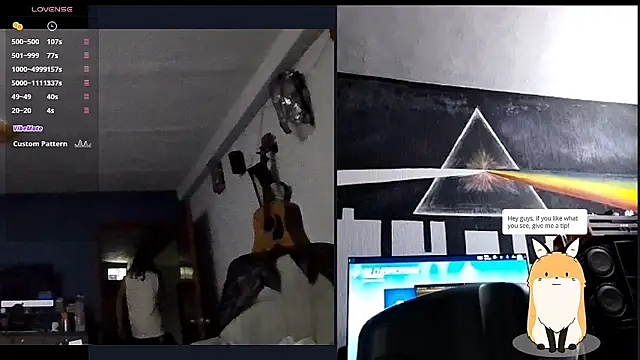 Donstark6669 online show from 02-12-26, 06:30