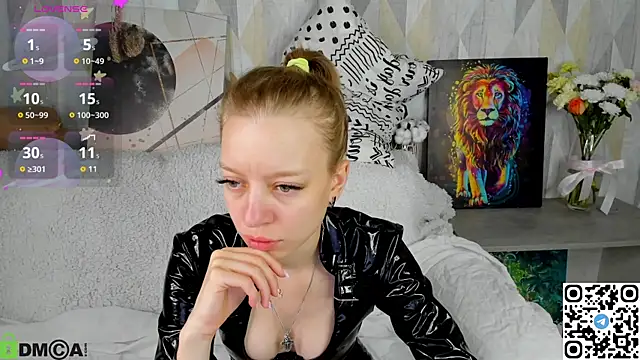 Snapshot of Michelle_Blond chatting on 09-24-25, 06:50 Michelle Blond online show from 09-24-25, 06:50