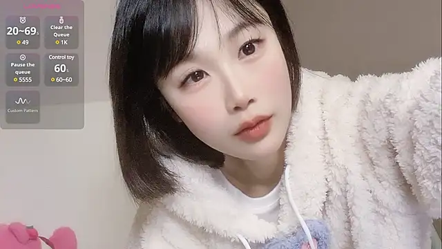 Snapshot of LaoSHI-999 chatting on 02-15-25, 12:48 LaoSHI-999 online show from 02-15-25, 12:48