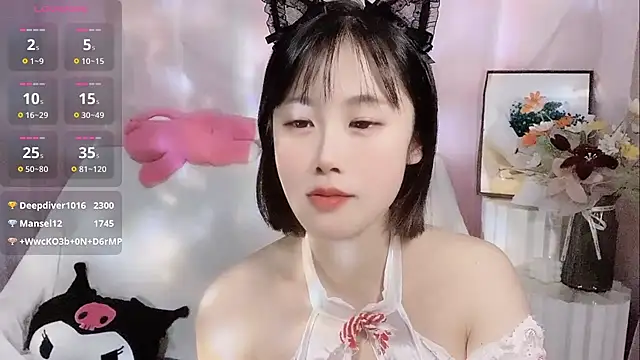 Snapshot of LaoSHI-999 chatting on 02-25-25, 01:17 LaoSHI-999 online show from 02-25-25, 01:17