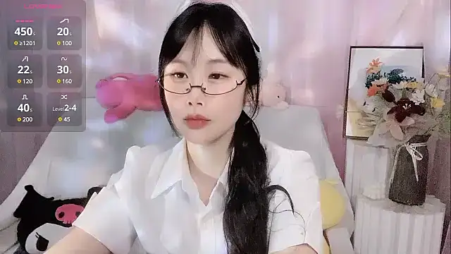 Snapshot of LaoSHI-999 chatting on 02-27-25, 12:21 LaoSHI-999 online show from 02-27-25, 12:21