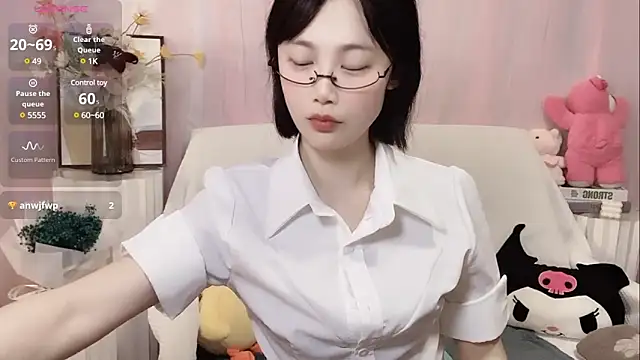 Snapshot of LaoSHI-999 chatting on 03-16-25, 12:34 LaoSHI-999 online show from 03-16-25, 12:34