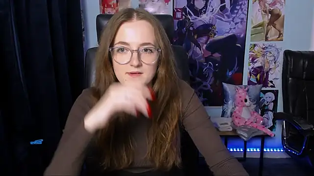 luna berryy online show from 12-10-24, 04:34