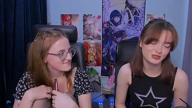 luna berryy online show from 12-16-24, 10:34