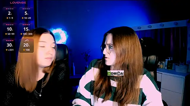 luna berryy online show from 02-06-25, 08:23