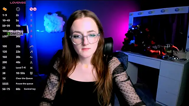 luna berryy online show from 02-18-25, 05:20