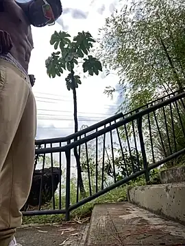 Snapshot of ElNegroRony chatting on 02-07-25, 03:52 ElNegroRony online show from 02-07-25, 03:52