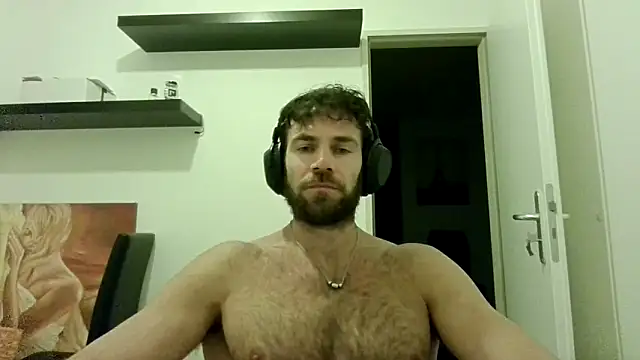 alpha-hunk online show from 10-19-25, 07:25