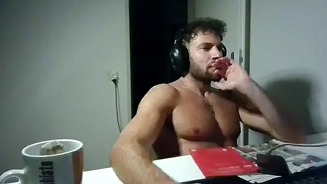 alpha-hunk online show from 06-10-26, 08:52