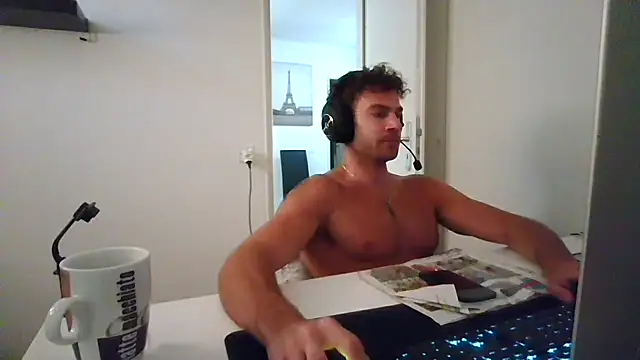 alpha-hunk online show from 06-21-26, 09:01