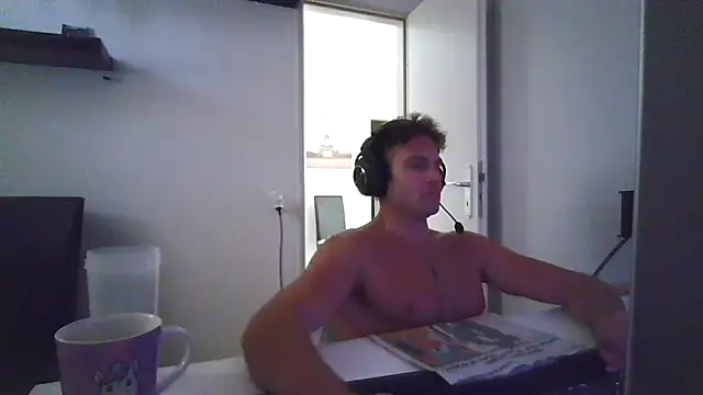 alpha-hunk online show from 07-27-26, 03:08
