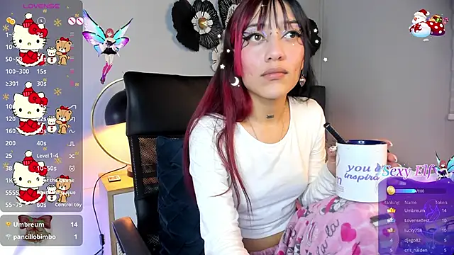 stormyy 22 online show from 12-29-24, 08:22