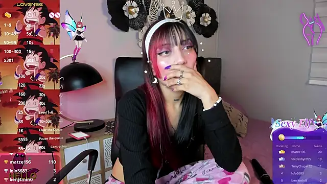 stormyy 22 online show from 01-04-25, 07:24