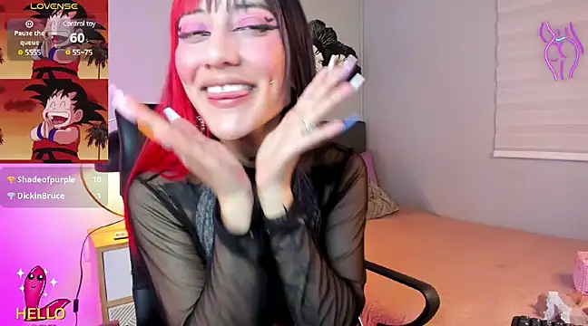 stormyy 22 online show from 02-08-25, 03:41