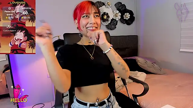 stormyy 22 online show from 02-20-25, 03:01