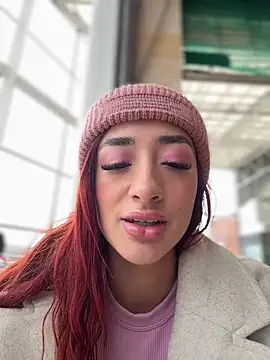 ariiel  online show from 02-22-26, 07:34