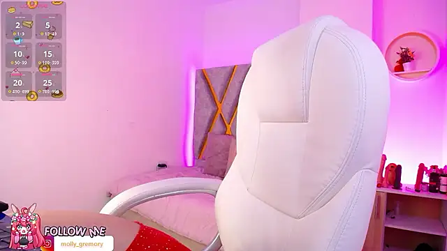 Snapshot of Molly_Gremory_ chatting on 12-03-24, 01:52 Molly Gremory online show from 12-03-24, 01:52