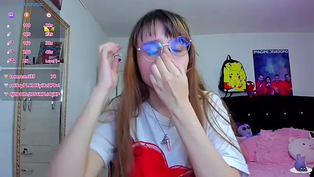 Lucyy-hess online show from 12-04-24, 02:31