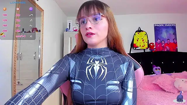 Lucyy-hess online show from 12-11-24, 04:42