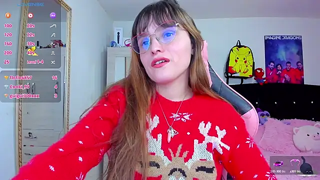 Lucyy-hess online show from 12-12-24, 10:20