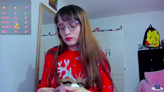 Lucyy-hess online show from 12-20-24, 02:41