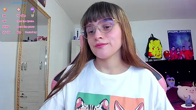 Lucyy-hess online show from 01-10-25, 09:20