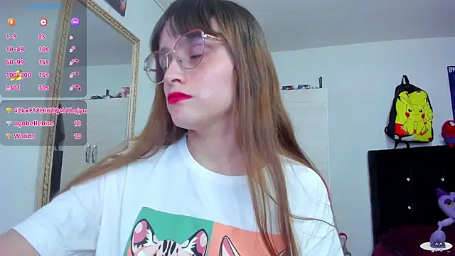 Lucyy-hess online show from 01-11-25, 04:48