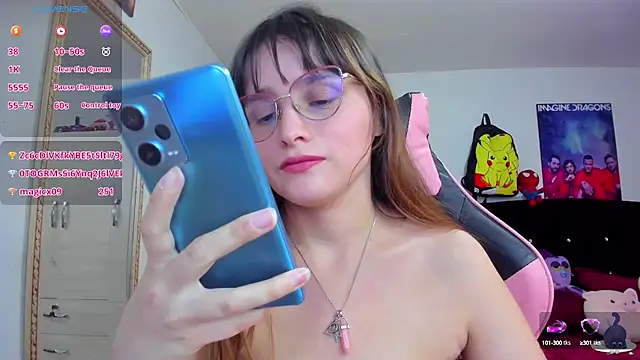 Lucyy-hess online show from 01-14-25, 09:30