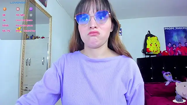 Lucyy-hess online show from 02-17-25, 08:36