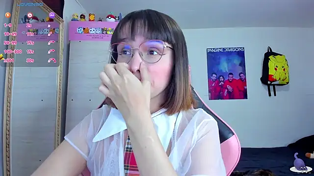 Lucyy-hess online show from 09-19-25, 08:09