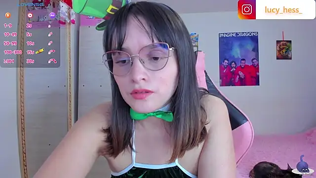 Lucyy-hess online show from 03-17-26, 08:23