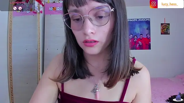 Lucyy-hess online show from 04-23-26, 08:44