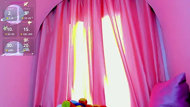 MadyJackson online show from 09-26-25, 11:58