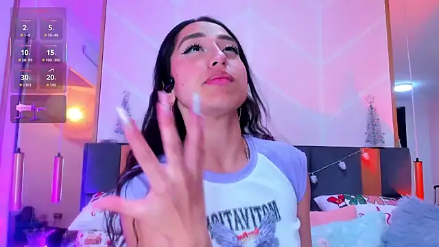 MadyJackson online show from 12-03-25, 11:41