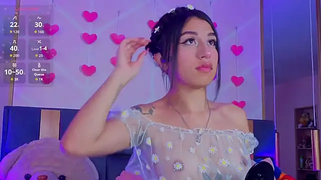 MadyJackson online show from 04-02-26, 12:14